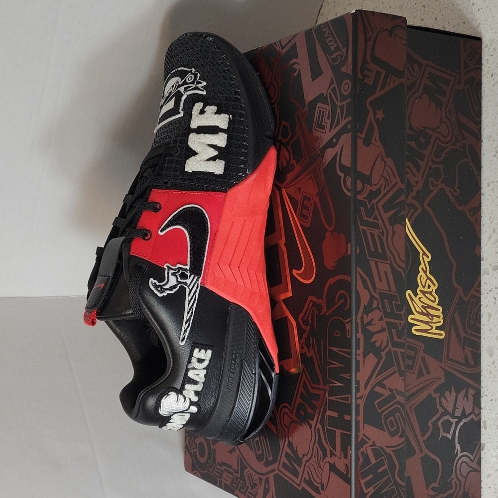 Matt Frazier Nike Metcon 8 MF 10.5 Mens/ 12 WNS